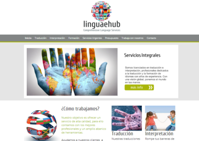 Linguaehub