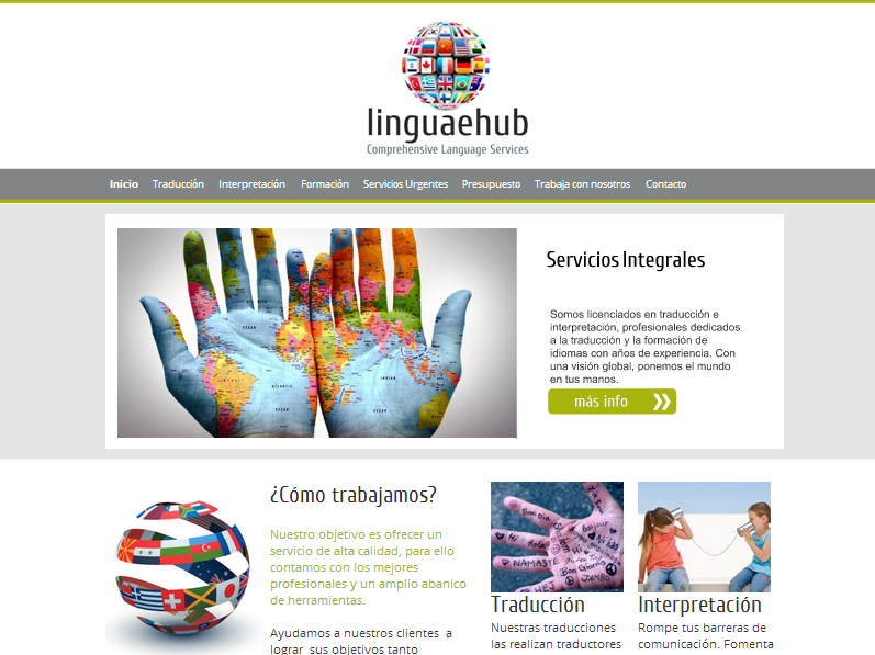 Linguaehub