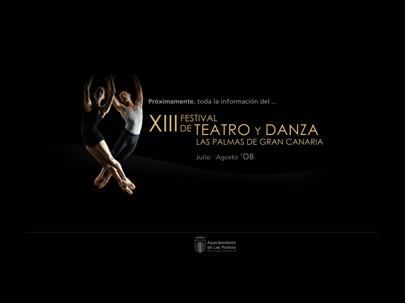 Festival de Danza